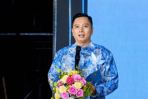 Anh Lê Anh Quân, Phó Chủ tịch Hội đồng Đội Trung ương phát biểu bế mạc