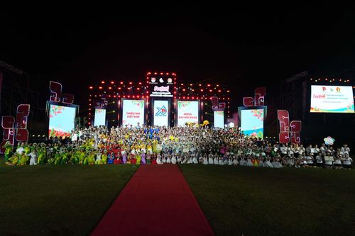 Festival Thiếu nhi toàn quốc lần thứ I năm 2026 quy tụ hơn 2.000 thiếu nhi đến từ các cung, Nhà Thiếu nhi, Trung tâm Hoạt động thanh thiếu nhi của 31 tỉnh, thành phố trên cả nước tham gia