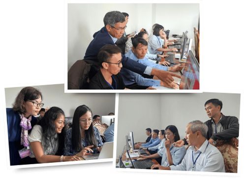 Những công đoạn biên tập và kiểm duyệt tác phẩm