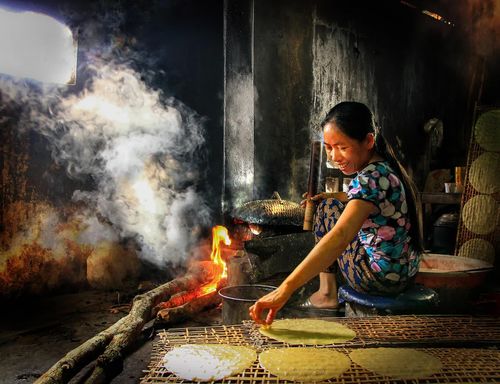 Lửa ấm
