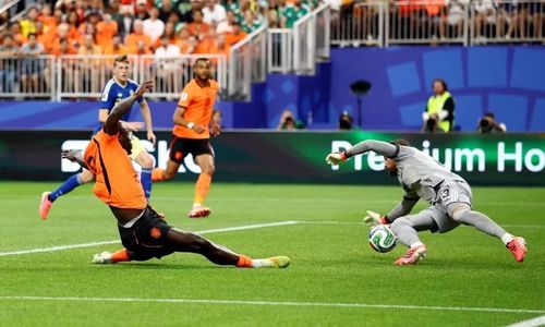 Một chiến thắng đậm giúp Hà Lan có thêm tự tin trong hành trình tại World Cup 2026. Ảnh: Reuters.