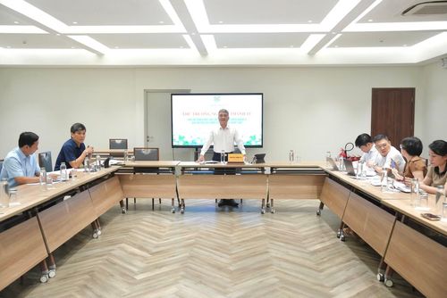 Phiên họp thứ ba Hội đồng quản lý Quỹ hỗ trợ xây dựng chính sách, pháp luật được tổ chức ngày 1/6 vừa qua.