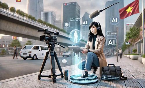 Nhiều chuyên gia công nghệ tại Việt Nam cho rằng AI sẽ tạo ra một thế hệ nhà báo mới – những người vừa có kỹ năng báo chí truyền thống vừa hiểu cách vận hành của các hệ thống dữ liệu và thuật toán.