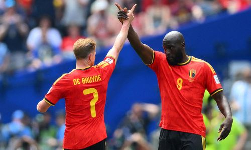 Đội tuyển Bỉ cần Romelu Lukaku trong đội hình. (Ảnh: Reuters)