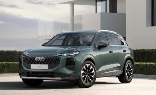 Audi Q3 SUV TFSI Advanced.