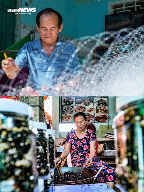 Nhịp sống của người dân làng chài Bãi Xếp bình yên qua từng năm tháng. Ông Phạm Tình (68 tuổi), người dân làng chài cho biết, làng chài Bãi Xếp được chia thành 2 bãi biển, người dân địa phương gọi là bãi trước và bãi sau. Trong đó, bãi trước thường là nơi tập trung neo đậu tàu thuyền của ngư dân hành nghề khai thác thủy sản ven bờ, bãi sau để du khách trải nghiệm tắm biển, chèo SUP.