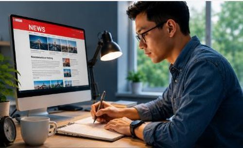 Điều chỉnh ánh sáng, khoảng cách màn hình hợp lý giúp giảm mỏi mắt và bảo vệ thị lực.