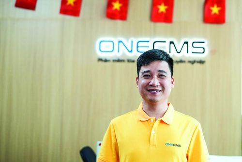 Ông Bùi Công Duyến - Giám đốc Sản phẩm - Hệ thống Tòa soạn hội tụ ONECMS.
