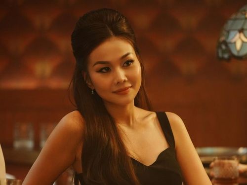 Thanh Hằng đóng vai chính trong phim. Ảnh: NSX.