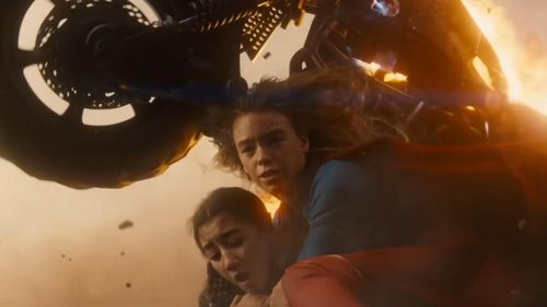Supergirl công chiếu tại Việt Nam từ 26/6. Ảnh: NSX.