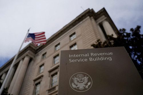IRS đã giành chiến thắng ở vòng đầu tiên tại Cơ quan Thuế vụ Mỹ vào năm 2020. Ảnh: Reuters.