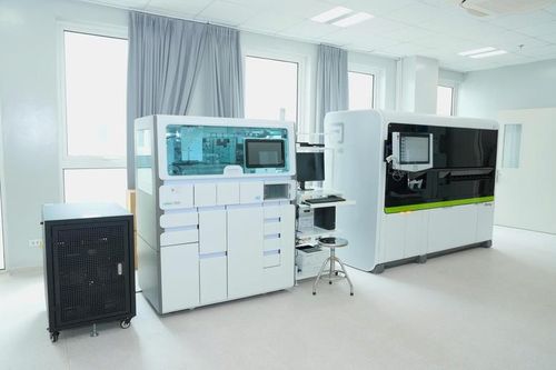 Quy mô đầu tư của Bệnh viện Bạch Mai cơ sở Ninh Bình là 1.000 giường với cơ sở vật chất hiện đại, đồng bộ - Ảnh: VGP