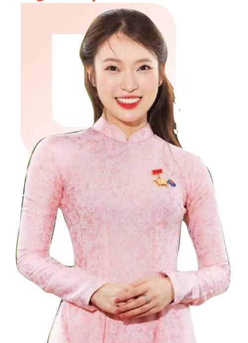 MC Khánh Vy