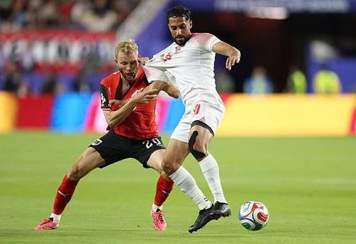 Jordan nhiều khả năng sẽ tiếp tục có một trận đấu đầy khó khăn. (Ảnh: FIFA)