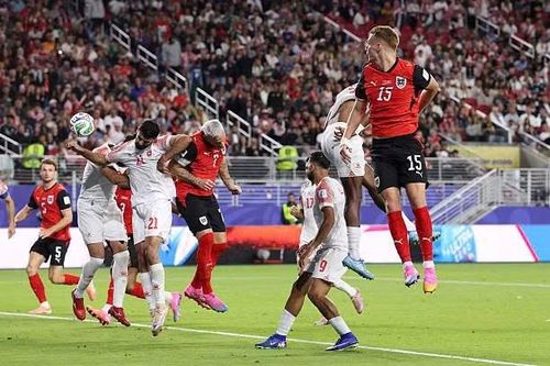 Với đại diện châu Á, một kết quả hòa có lẽ là thành công với họ. (Ảnh: FIFA)