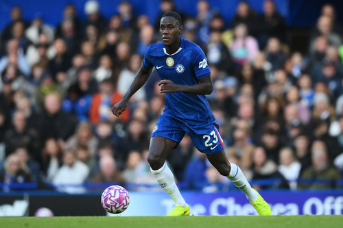 Đối với Chalobah, cuộc gọi từ HLV Thomas Tuchel như giấc mơ thành hiện thực. Ảnh: chelseafc.com