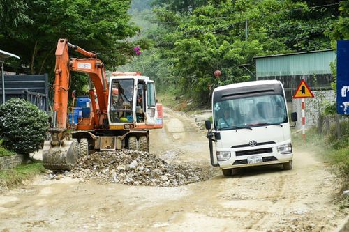 Thành phố đang khẩn trương chuẩn bị để khởi công dự án.