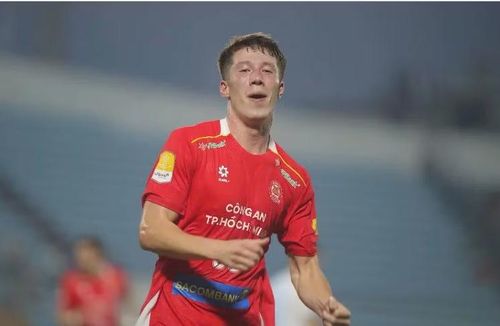 Nếu có quốc tịch vào thời điểm trên, Lee Williams sẽ có cơ hội lớn góp mặt trong thành phần Olympic Việt Nam tham dự ASIAD 2026 tại Nhật Bản. Ảnh: Internet.
