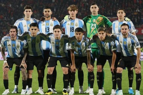 Trong khi đó, Siêu máy tính Chat GPT nhận định tuyển Argentina đang có cơ hội chiến thắng trước Áo lên tới 60%.
