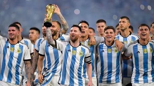 Argentina và Áo chỉ gặp nhau 2 lần trong lịch sử được ghi nhận, cả hai đều là trận giao hữu và đều diễn ra trên đất Áo.
