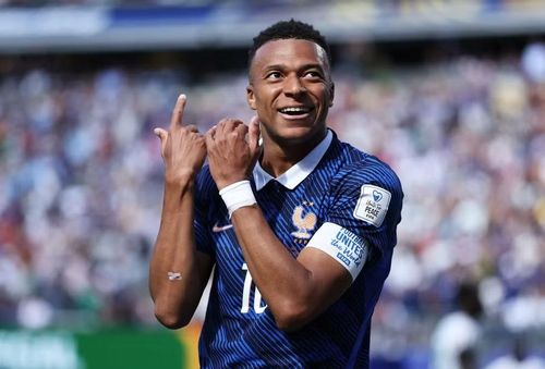 Mbappe hứa hẹn bùng nổ sau khi lập cú đúp giúp Pháp thắng Senegal 3-1 ở trận ra quân bảng I World Cup 2026.