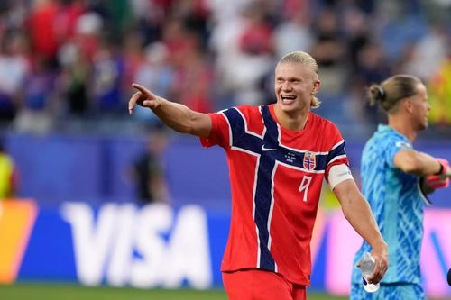 Haaland được hy vọng sẽ kéo tuyển Na Uy bay xa ở World Cup 2026.