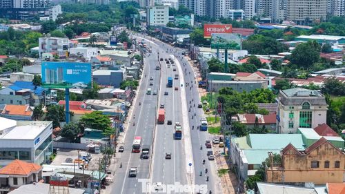 Hiện, Sở Xây dựng TPHCM đang phối hợp cùng các sở, ngành triển khai những phần việc còn lại để hoàn thành và đưa công trình vào khai thác trong quý II năm nay.
