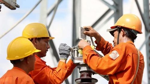 Công suất cực đại của hệ thống điện đã vượt 58.000 MW.