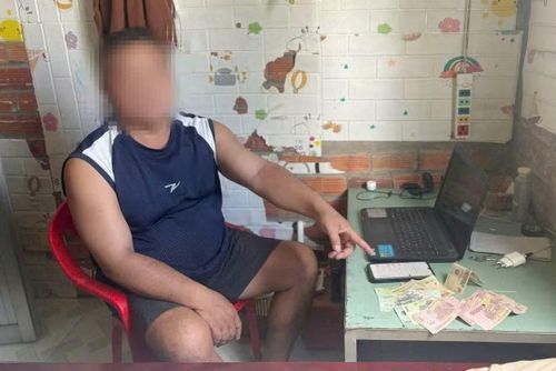 Nguyễn Phi Tân được xác định là đối tượng cầm đầu đường dây cá cược bóng đá với số tiền giao dịch hơn 2 tỷ đồng.