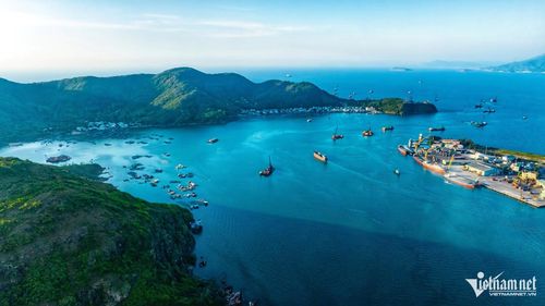  Gia Lai giàu tiềm năng hút khách du lịch tàu biển. Ảnh: Hoàng Hà