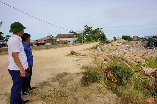 Trung tâm Phát triển quỹ đất tỉnh chủ động phối hợp tháo gỡ khó khăn, vướng mắc phát sinh tại dự án đường vành đai phía Đông.