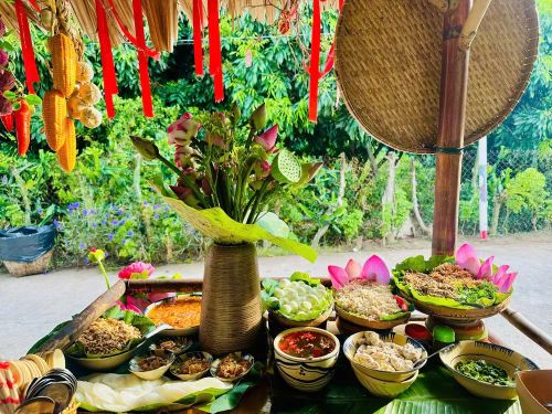  Các món ngon được chế biến từ sen 