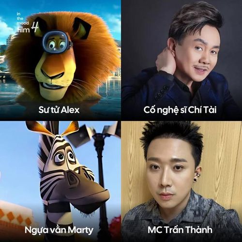 Giọng nói biến hóa của Trấn Thành được kỳ vọng tạo điểm nhấn cho bản lồng tiếng Việt. Ảnh: Mê Phim.
