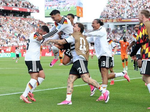 Tuyển Đức đi tiếp sau 2 chiến thắng. Ảnh: FIFA