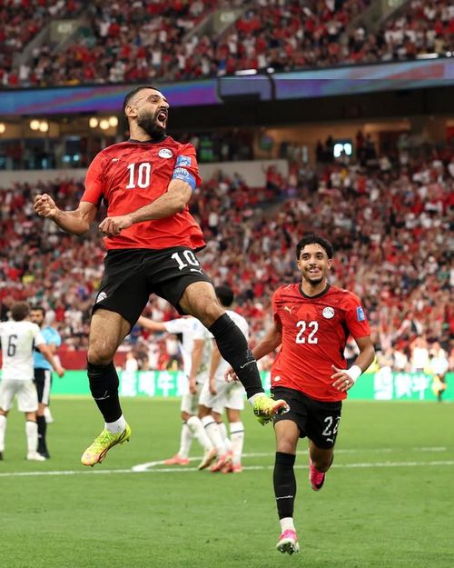 Mohamed Salah ghi dấu ấn với bàn thắng quan trọng giúp Ai Cập giành chiến thắng lịch sử, trong khi Cape Verde tiếp tục trở thành hiện tượng của World Cup 2026. Ảnh: FIFA