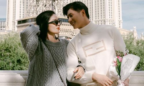 Lệ Quyên và Lâm Bảo Châu xuất hiện cùng nhau trong các MV ca nhạc của nữ ca sĩ.