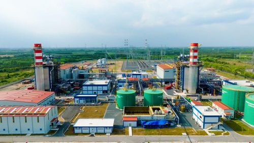 Với các dự án Nhơn Trạch 3 và 4, PV Power đề xuất kéo dài thời gian áp dụng Qc để bảo đảm hiệu quả tài chính trong giai đoạn đầu vận hành. Ảnh: PV Power.