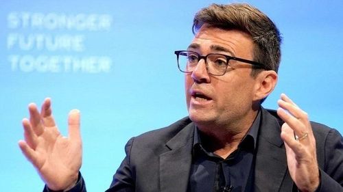 Ông Andy Burnham hiện được xem là một trong những ứng viên sáng giá cho vị trí lãnh đạo mới của đảng.
