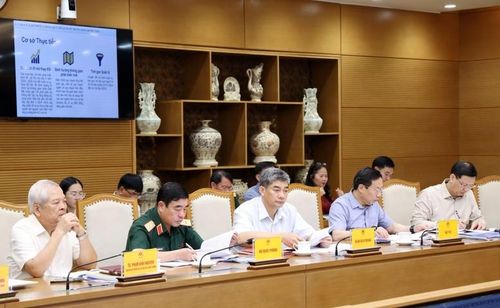 Các đại biểu dự hội nghị - Ảnh: VGP