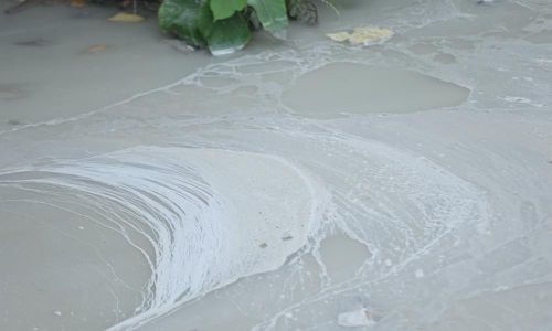  Chất thải rắn gây ô nhiễm nguồn nước tại Công ty trách nhiệm hữu hạn sản xuất thương mại và đầu tư Bắc Ninh. 