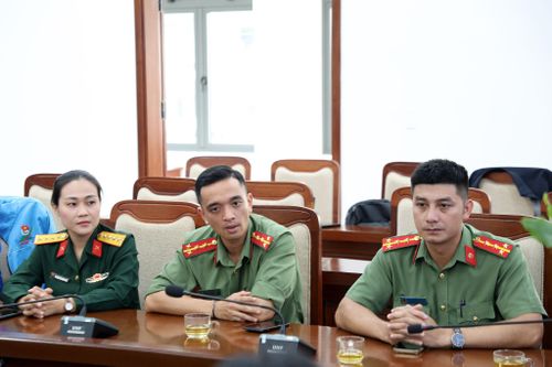 Các đại biểu dự Đại hội đại biểu toàn quốc Đoàn TNCS Hồ Chí Minh lần thứ XIII, nhiệm kỳ 2026 - 2031