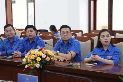Các đại biểu dự Đại hội Đại biểu toàn quốc Đoàn TNCS Hồ Chí Minh lần thứ XIII, nhiệm kỳ 2026 - 2031