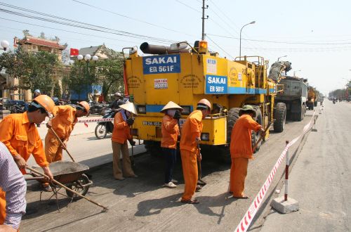 Địa phương phải tuân thủ theo hệ thống tiêu chuẩn, quy chuẩn kỹ thuật hiện hành khi sửa chữa, nâng cấp hay đầu tư xây dựng đường mới.