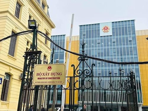 Nhiệm vụ tổ chức lập quy hoạch của Bộ Xây dựng đã được phân quyền, phân cấp hoặc bãi bỏ.