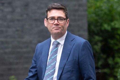 Ông Andy Burnham được nhận định là ứng viên sáng giá cho chức Thủ tướng Anh. Ảnh: Justin Ng/Alamy
