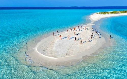Lễ hội Soul diễn ra tại Soneva Fushi, Maldives từ ngày 9-13/10/2025. Lễ hội mang đến trải nghiệm sâu sắc về sức khỏe, các truyền thống chữa bệnh cổ xưa và sự kết nối ý nghĩa giữa con người. Ảnh: theluxuryspaedit