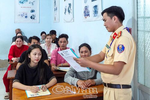 Từ ngày 1/7/2026, sẽ bỏ quy định trang bị thiết bị sát hạch mô phỏng các tình huống giao thông và quy định trang bị phòng sát hạch mô phỏng tại các Trung tâm sát hạch giấy phép lái xe.