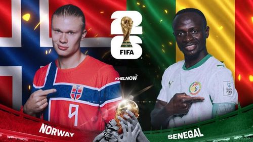 World Cup 2026: Na Uy so tài Senegal