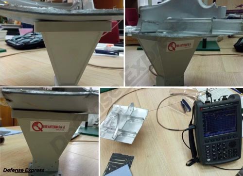 Cuối cùng, độ dày của lớp sơn phủ, ngay cả khi nó có các đặc tính như công bố cũng không cho phép tạo ra hiệu ứng hấp thụ trong phạm vi hoạt động của các radar làm việc ở tần số 2 - 12 GHz, khác nhiều với thông tin từ phía Nga.