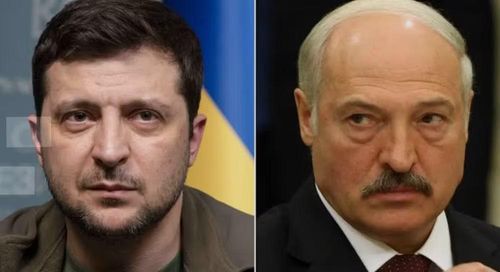 Ông Zelensky ra "tối hậu thư cho Belarus", và theo người phát ngôn Điện Kremlin, những phát biểu của ông Zelensky mang tính gây hấn và đồng nghĩa với việc can thiệp vào công việc nội bộ của Belarus 